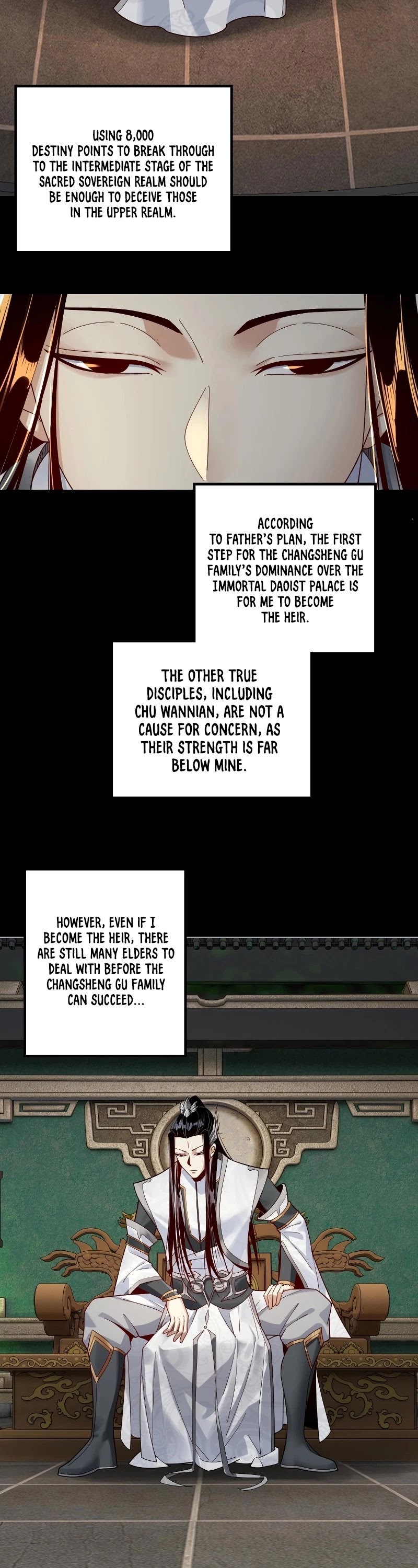 I Am the Fated Villain Chapter 37 page 4 - Chapter 37