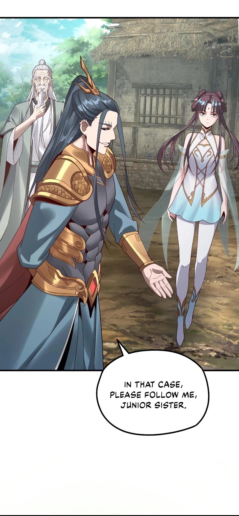 I Am the Fated Villain Chapter 38 page 11 - Chapter 38