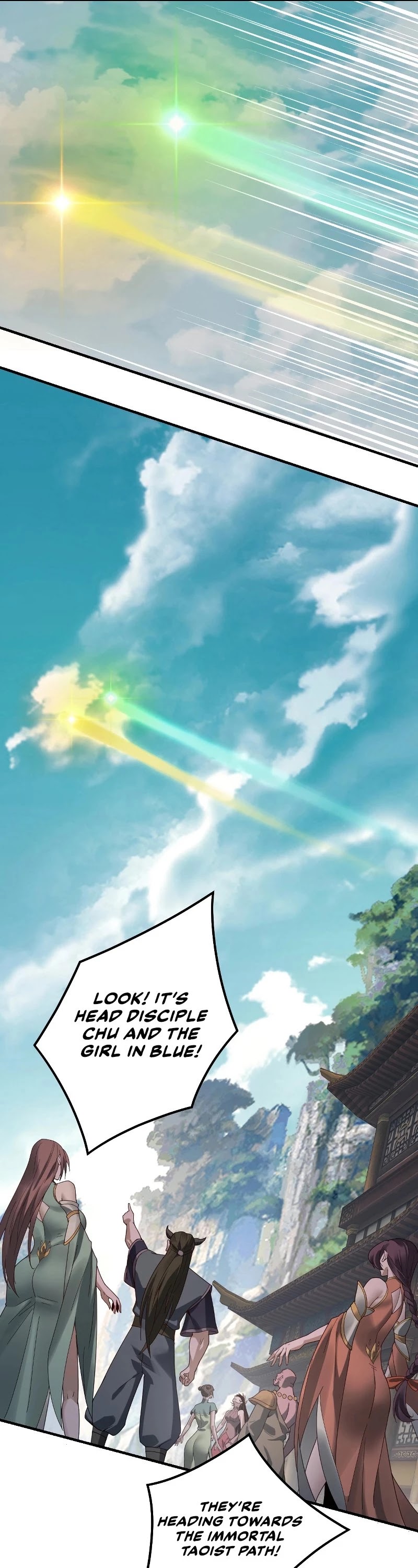 I Am the Fated Villain Chapter 38 page 12 - Chapter 38