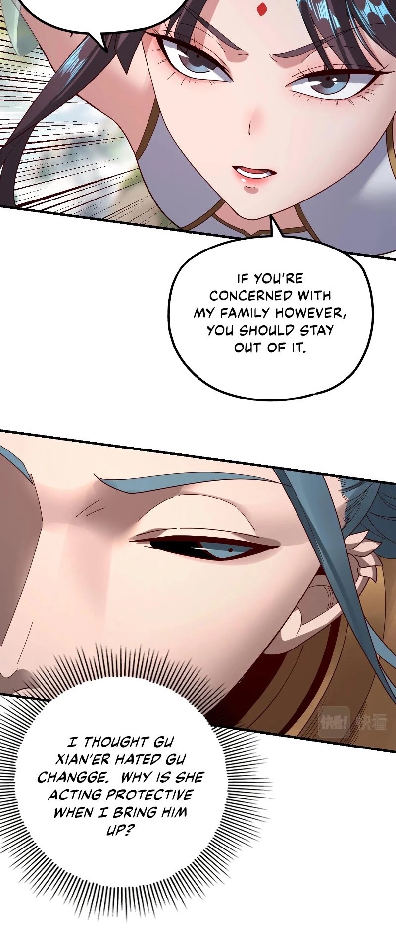 I Am the Fated Villain Chapter 38 page 14 - Chapter 38