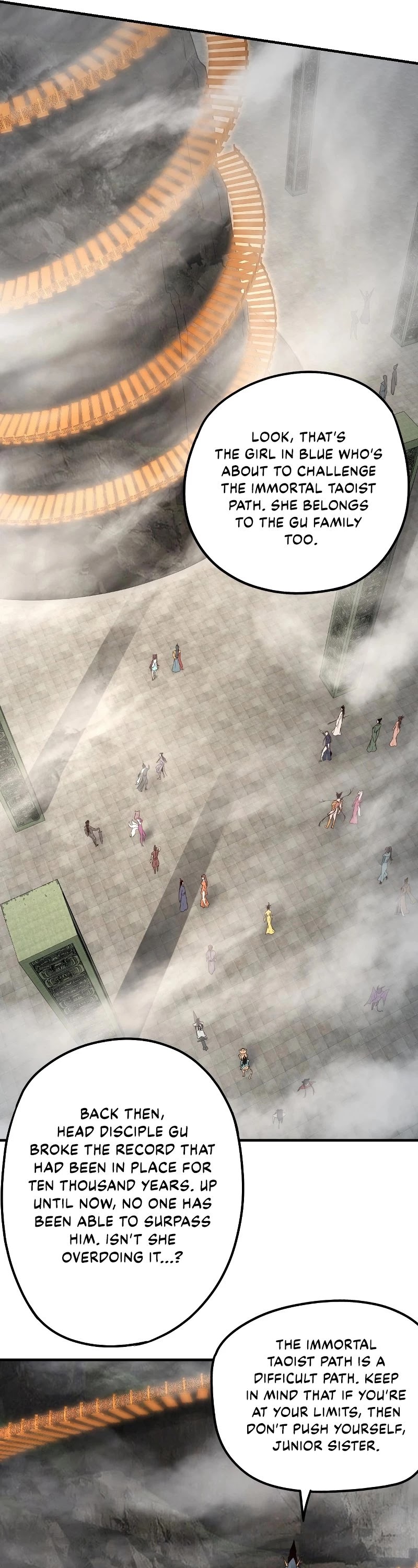 I Am the Fated Villain Chapter 38 page 15 - Chapter 38