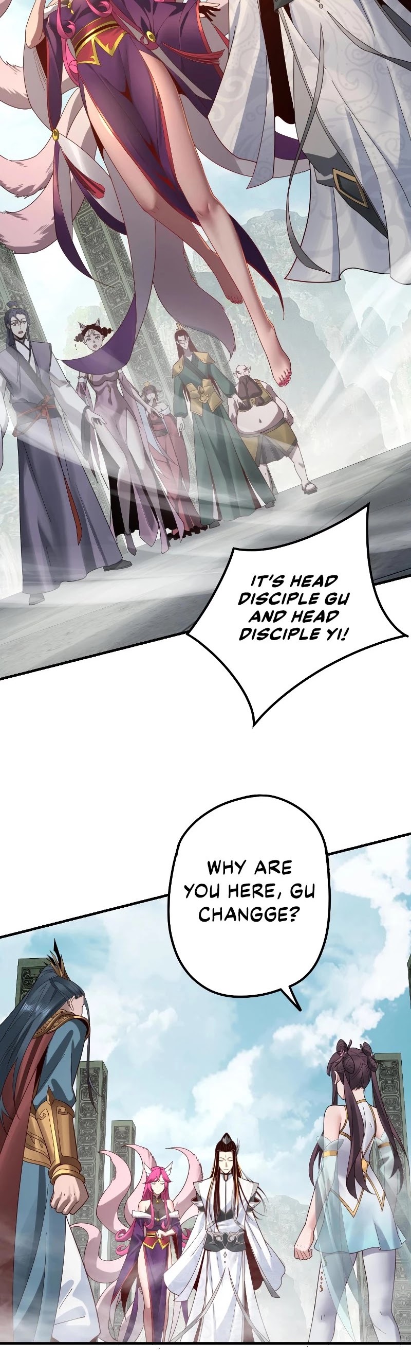 I Am the Fated Villain Chapter 38 page 17 - Chapter 38