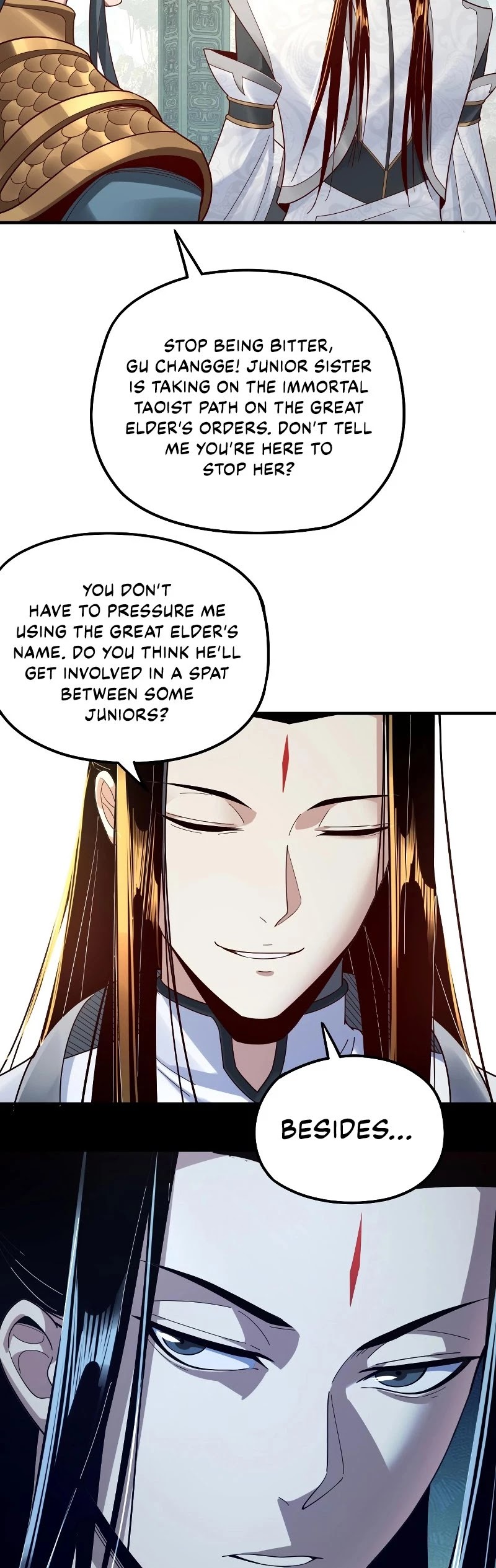 I Am the Fated Villain Chapter 38 page 19 - Chapter 38