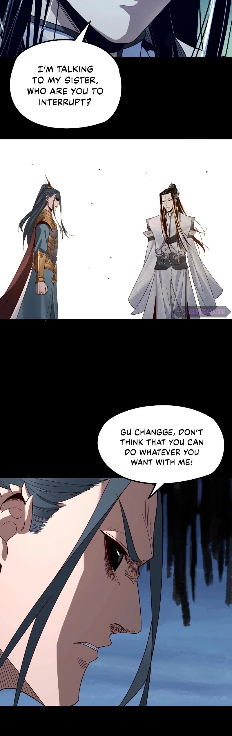 I Am the Fated Villain Chapter 38 page 20 - Chapter 38