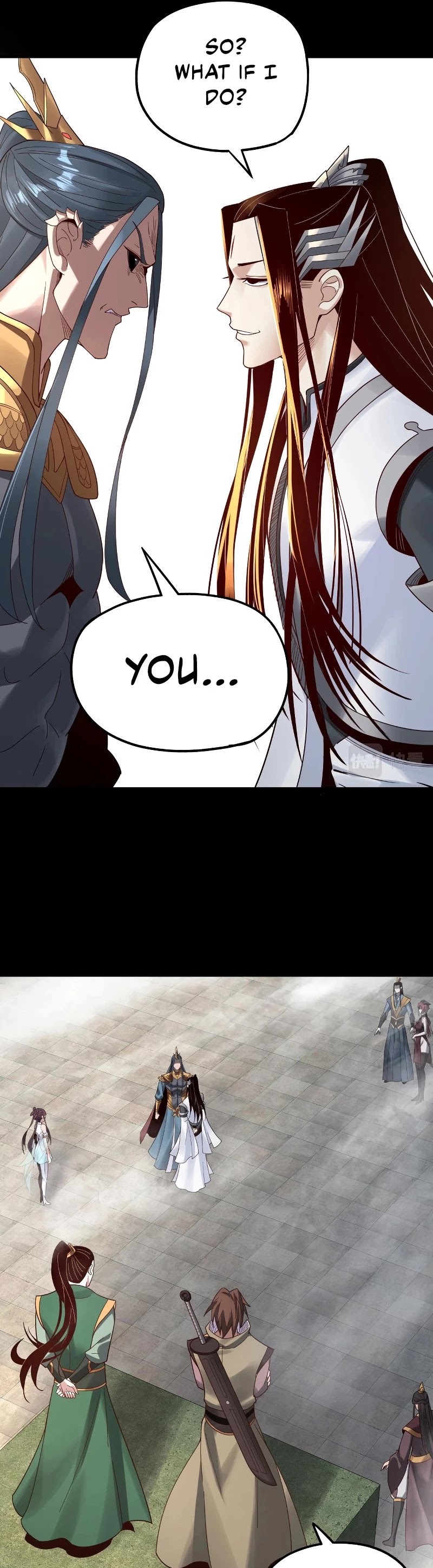 I Am the Fated Villain Chapter 38 page 21 - Chapter 38