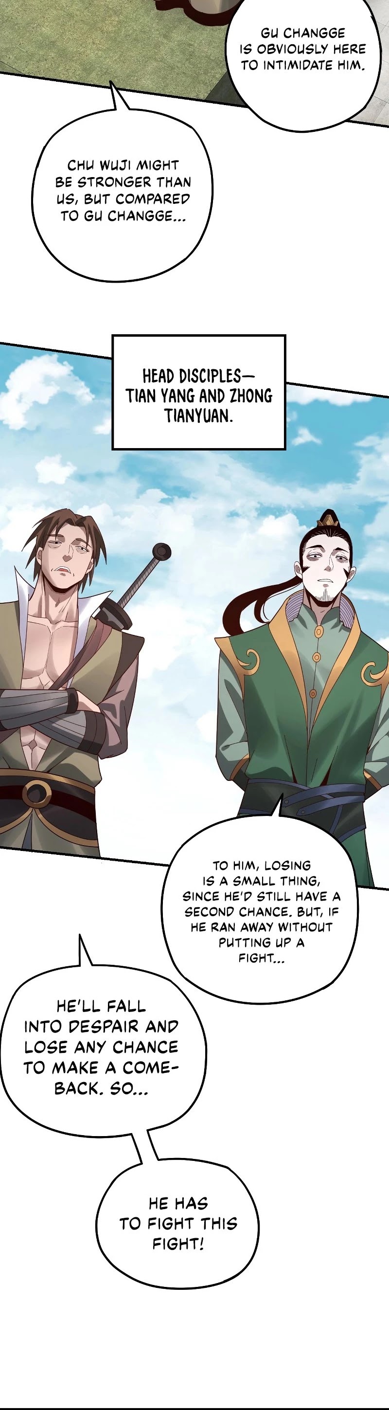 I Am the Fated Villain Chapter 38 page 22 - Chapter 38