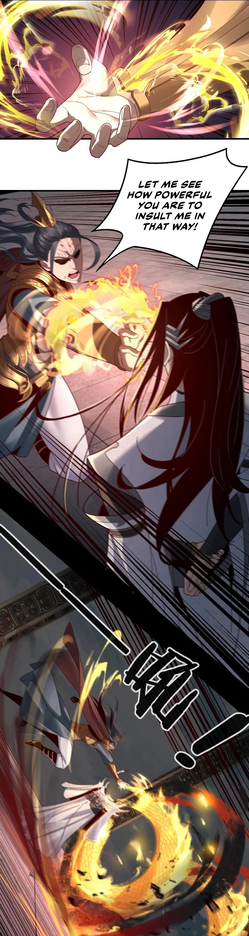 I Am the Fated Villain Chapter 38 page 23 - Chapter 38