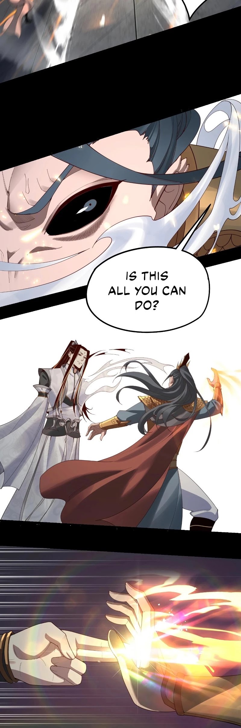 I Am the Fated Villain Chapter 38 page 25 - Chapter 38
