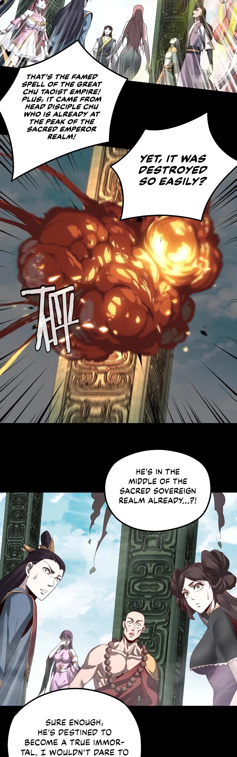 I Am the Fated Villain Chapter 38 page 27 - Chapter 38