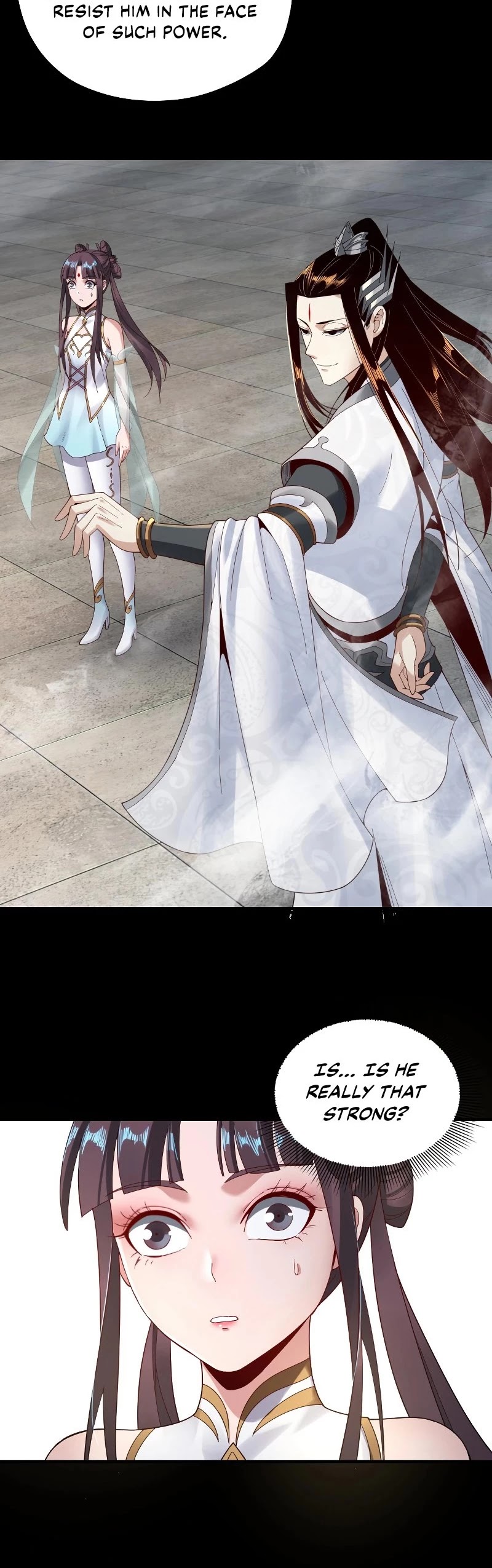 I Am the Fated Villain Chapter 38 page 28 - Chapter 38
