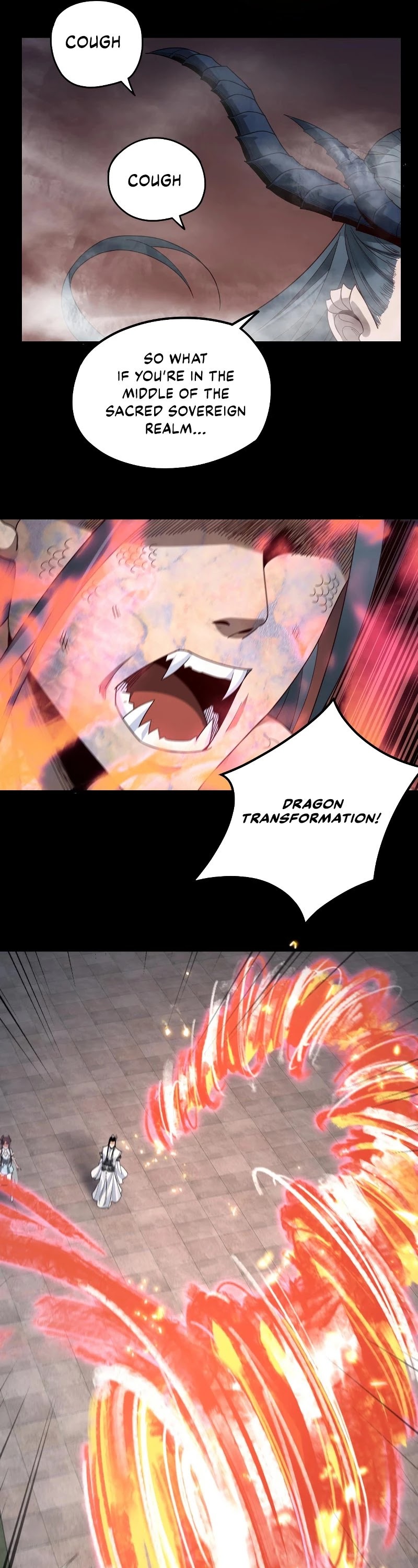 I Am the Fated Villain Chapter 38 page 29 - Chapter 38