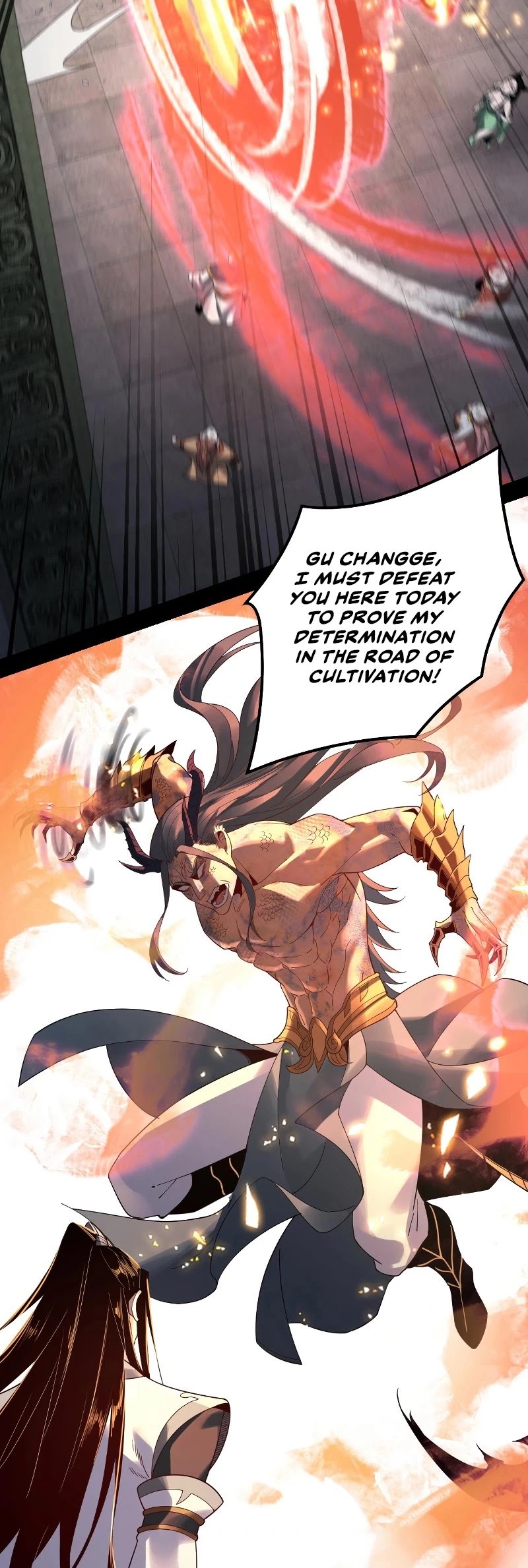 I Am the Fated Villain Chapter 38 page 30 - Chapter 38