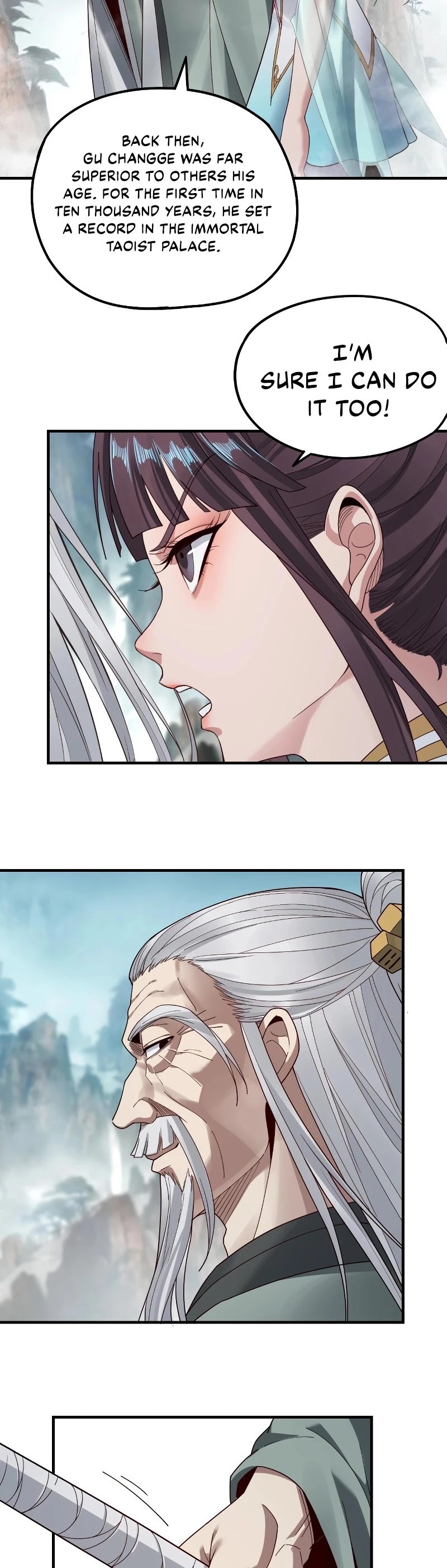 I Am the Fated Villain Chapter 38 page 4 - Chapter 38