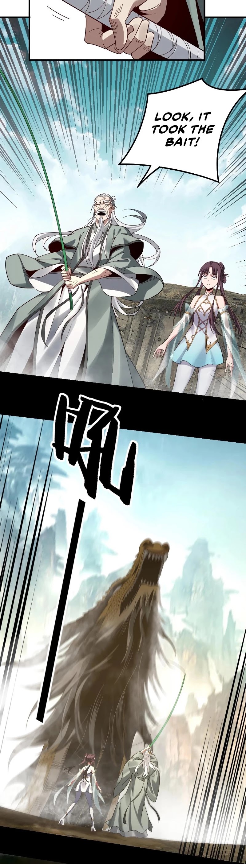 I Am the Fated Villain Chapter 38 page 5 - Chapter 38