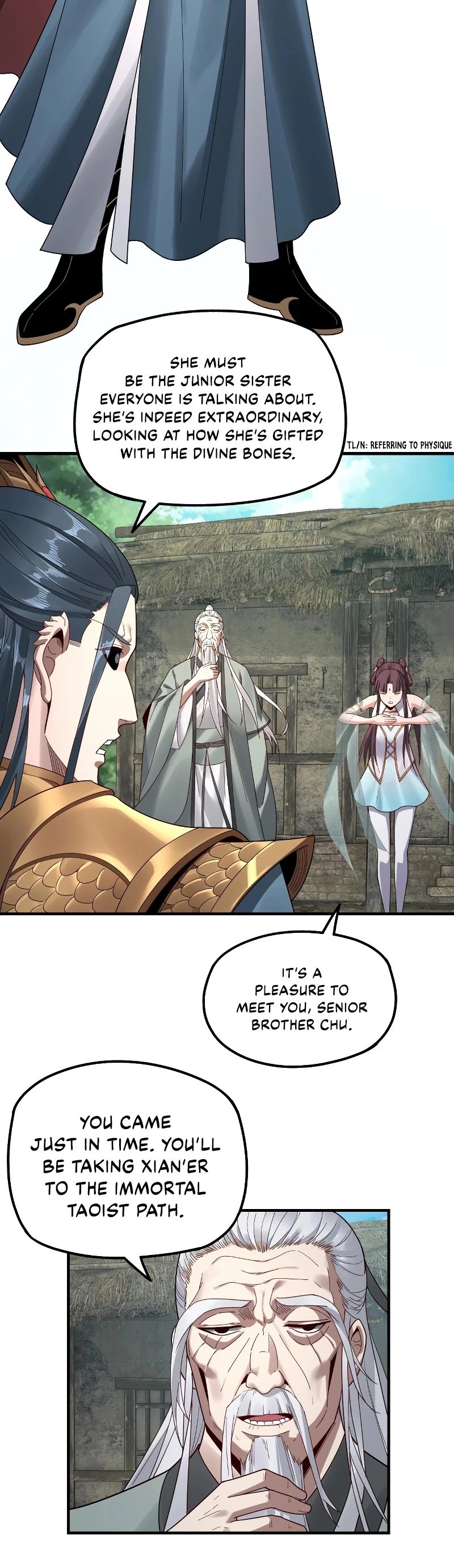 I Am the Fated Villain Chapter 38 page 8 - Chapter 38