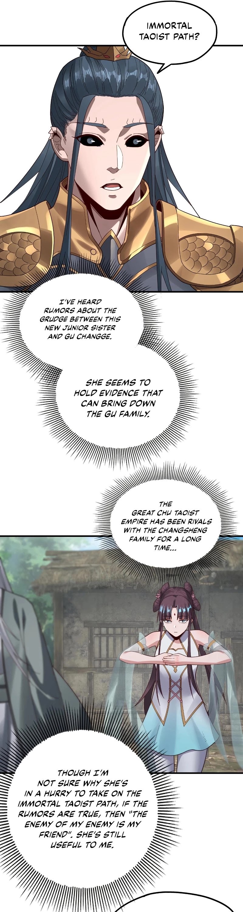 I Am the Fated Villain Chapter 38 page 9 - Chapter 38
