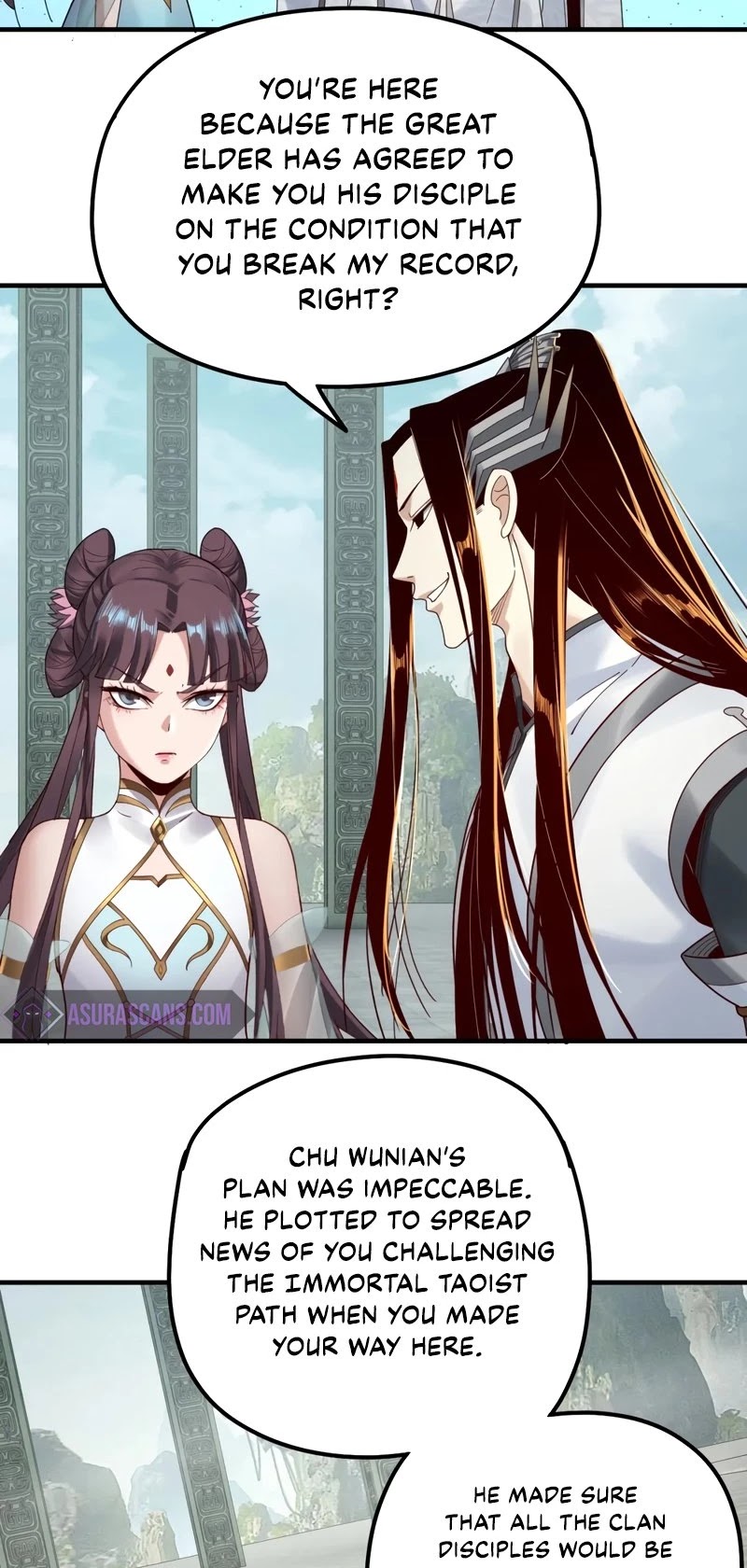 I Am the Fated Villain Chapter 39 page 10 - Chapter 39