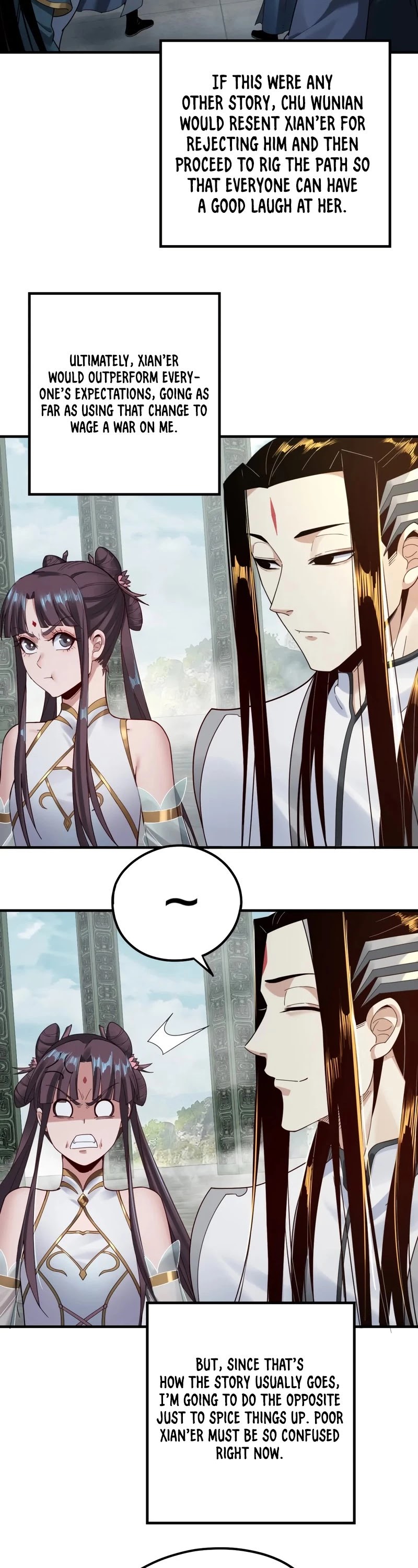 I Am the Fated Villain Chapter 39 page 13 - Chapter 39