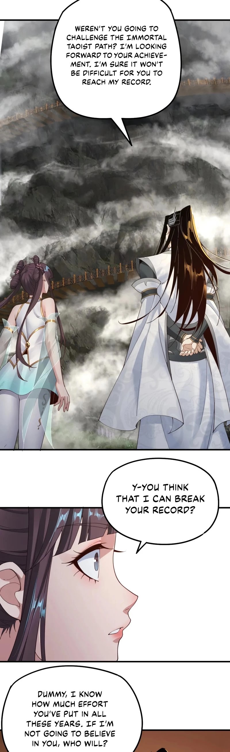I Am the Fated Villain Chapter 39 page 14 - Chapter 39