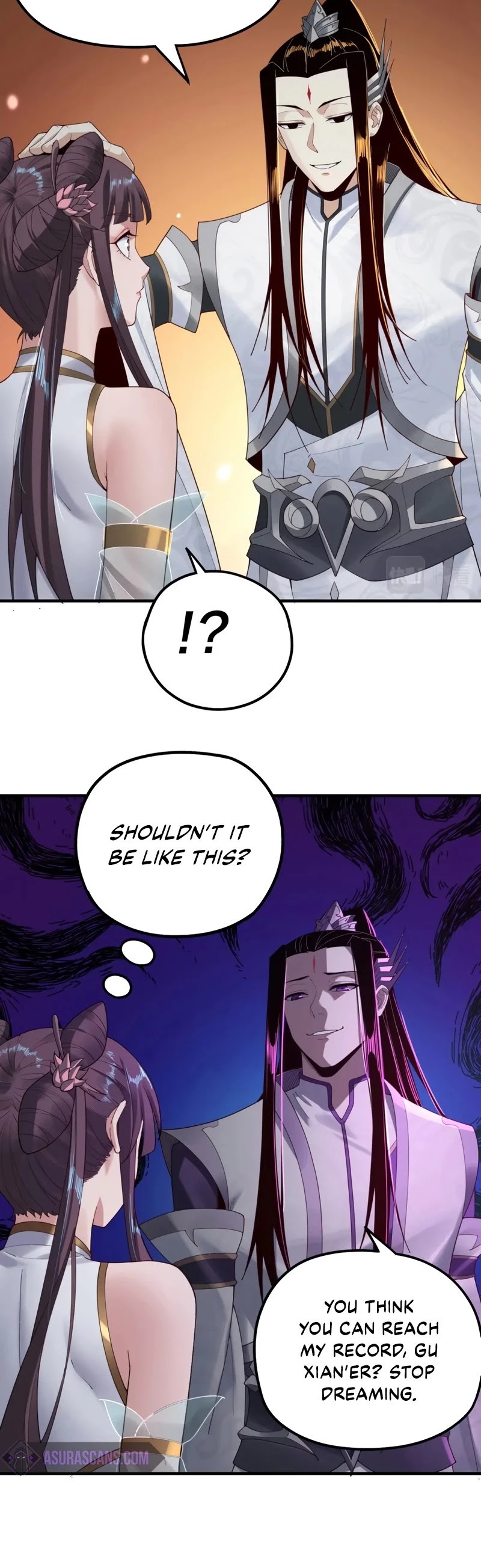 I Am the Fated Villain Chapter 39 page 15 - Chapter 39