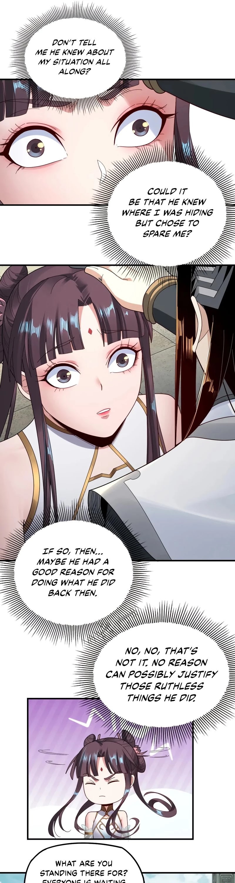 I Am the Fated Villain Chapter 39 page 16 - Chapter 39