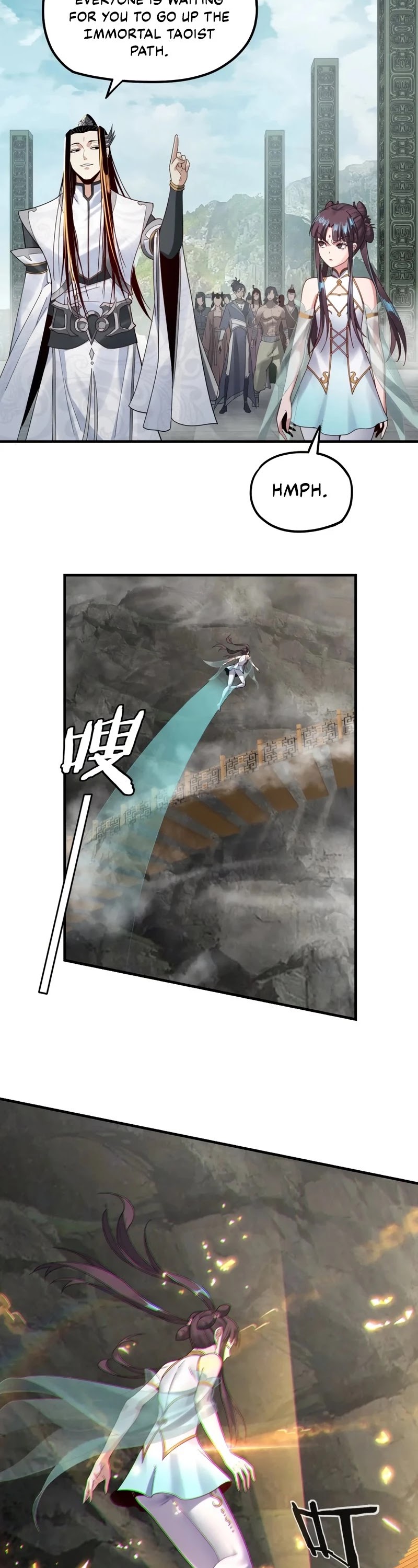 I Am the Fated Villain Chapter 39 page 17 - Chapter 39