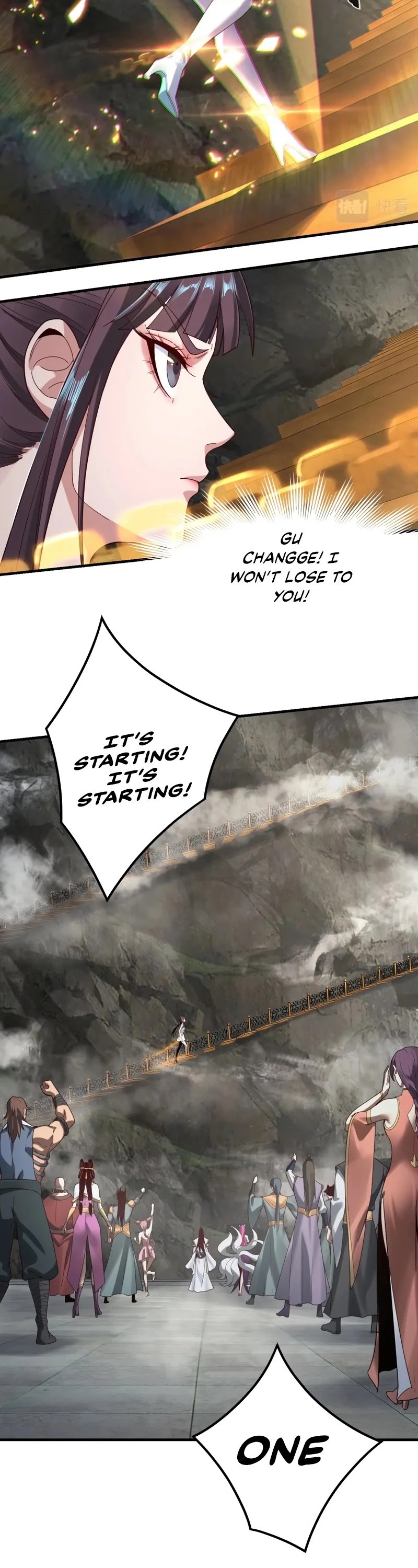 I Am the Fated Villain Chapter 39 page 18 - Chapter 39