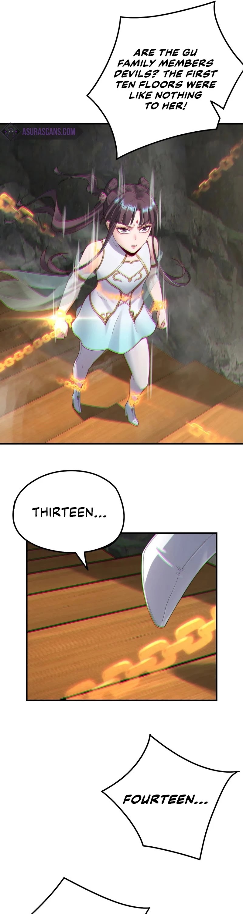 I Am the Fated Villain Chapter 39 page 21 - Chapter 39