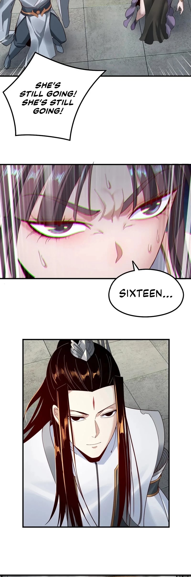 I Am the Fated Villain Chapter 39 page 23 - Chapter 39