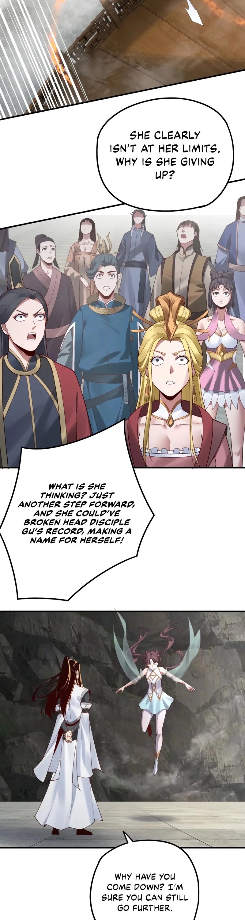 I Am the Fated Villain Chapter 39 page 27 - Chapter 39