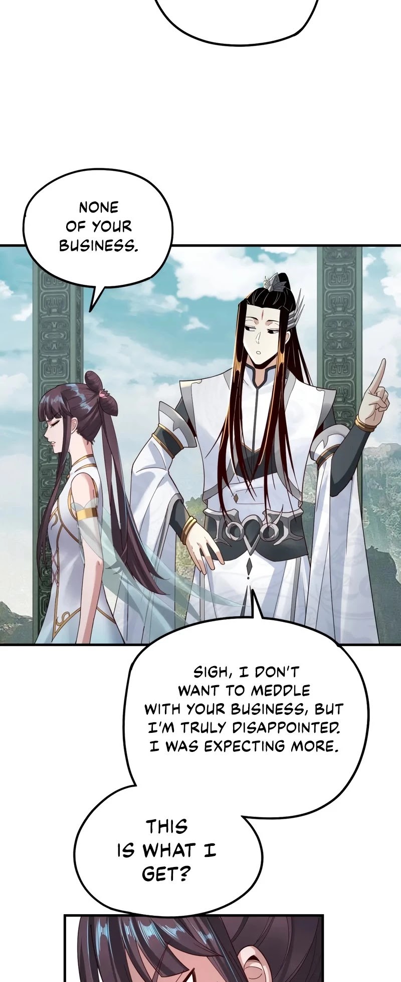 I Am the Fated Villain Chapter 39 page 28 - Chapter 39