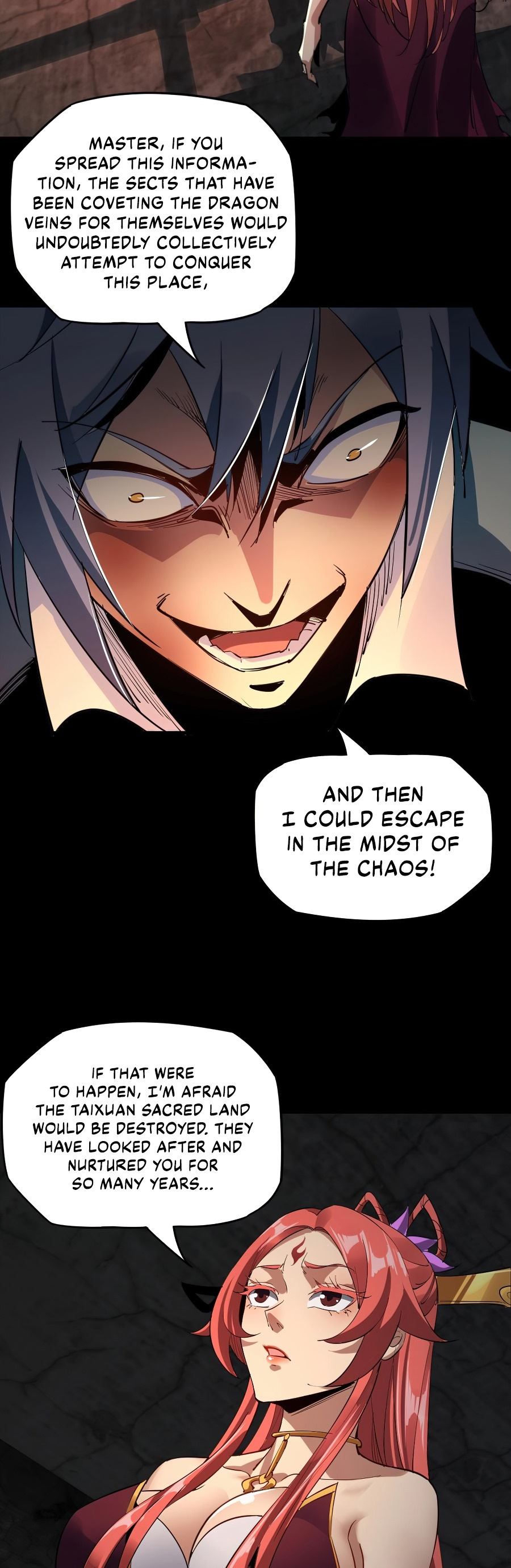 I Am the Fated Villain Chapter 4 page 10 - Chapter 4