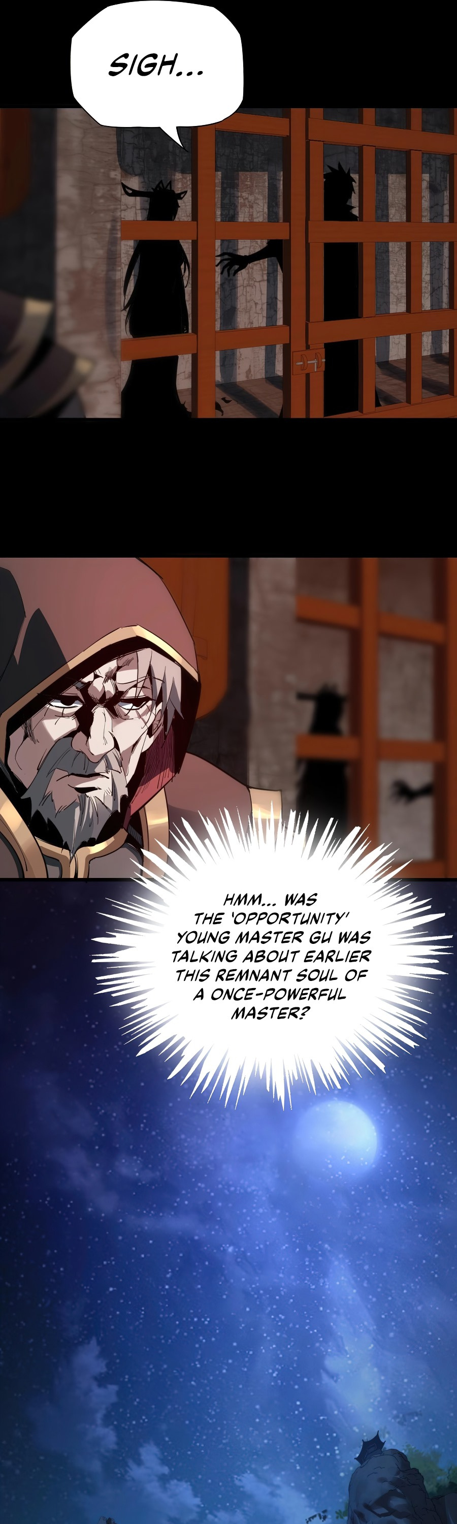 I Am the Fated Villain Chapter 4 page 12 - Chapter 4