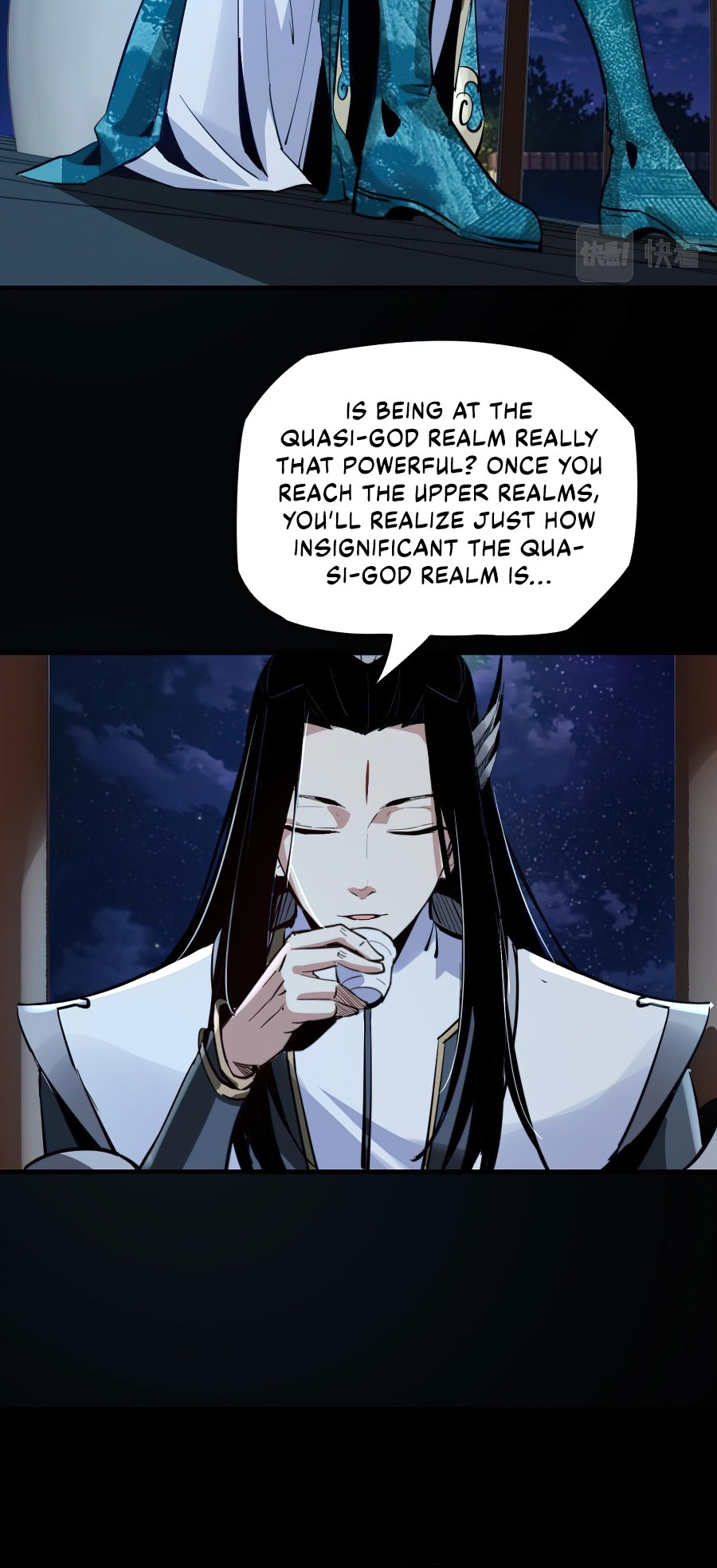 I Am the Fated Villain Chapter 4 page 16 - Chapter 4