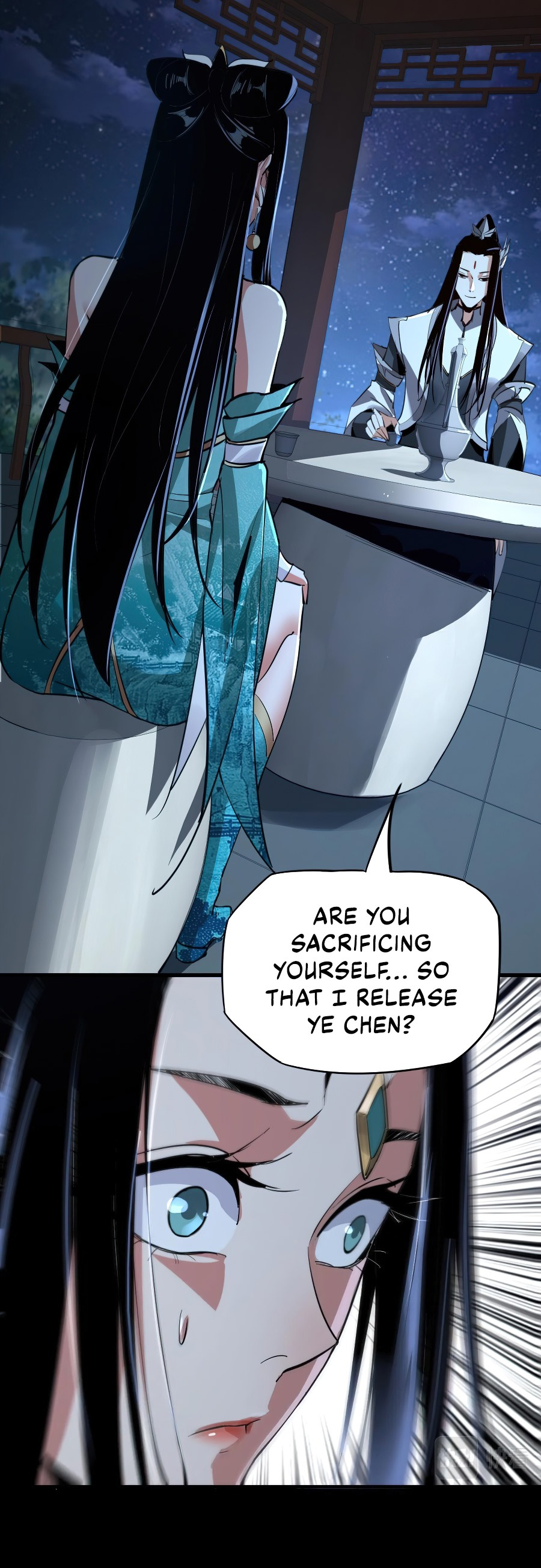 I Am the Fated Villain Chapter 4 page 20 - Chapter 4