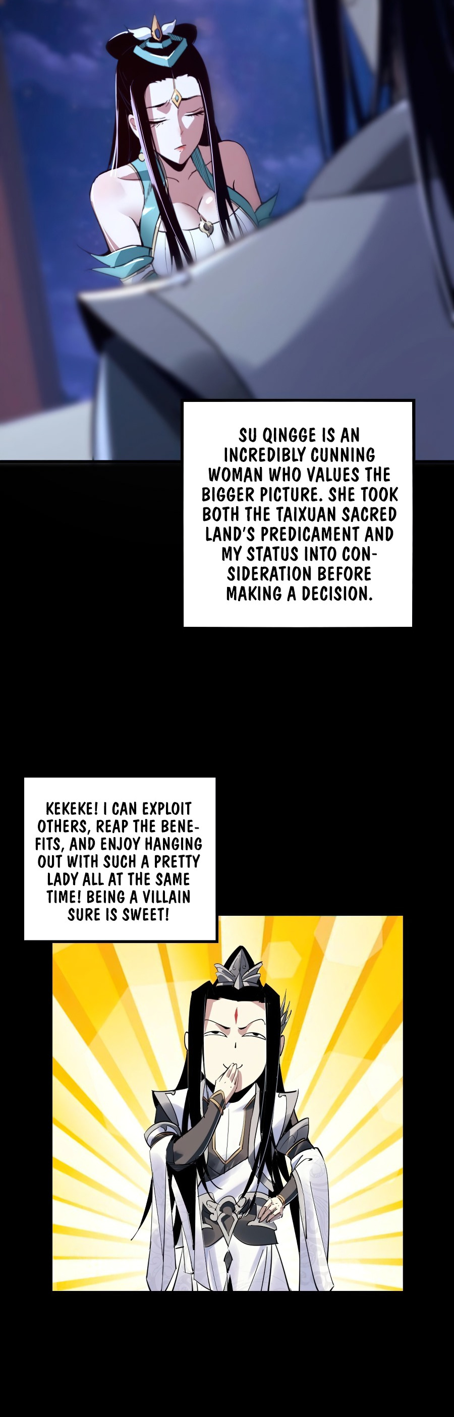 I Am the Fated Villain Chapter 4 page 25 - Chapter 4