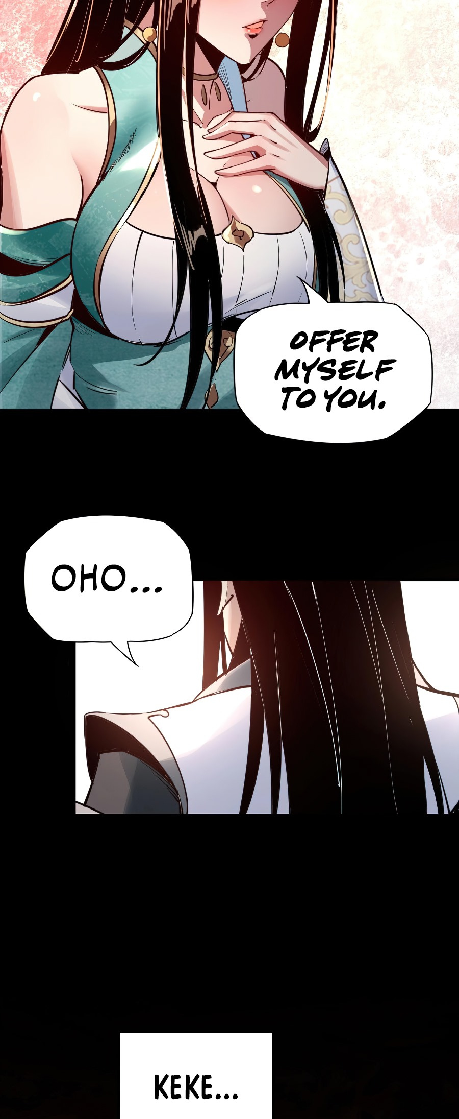 I Am the Fated Villain Chapter 4 page 28 - Chapter 4
