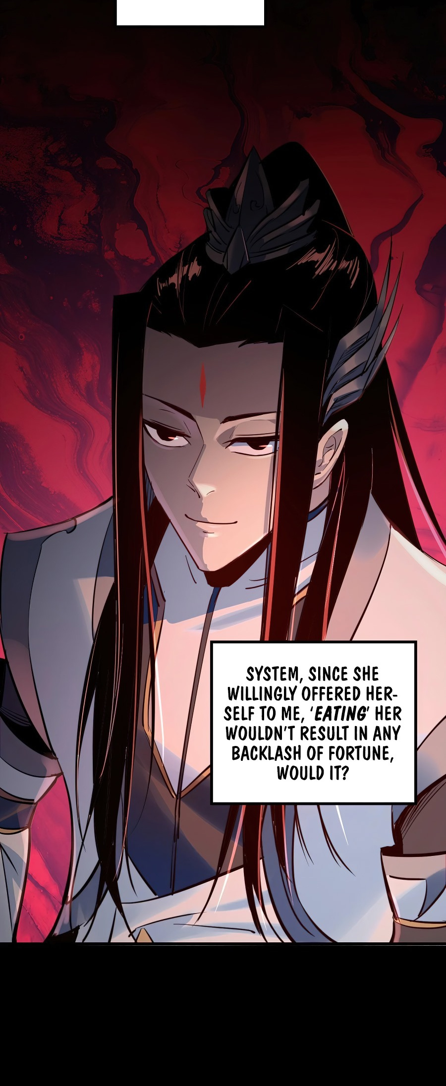 I Am the Fated Villain Chapter 4 page 29 - Chapter 4