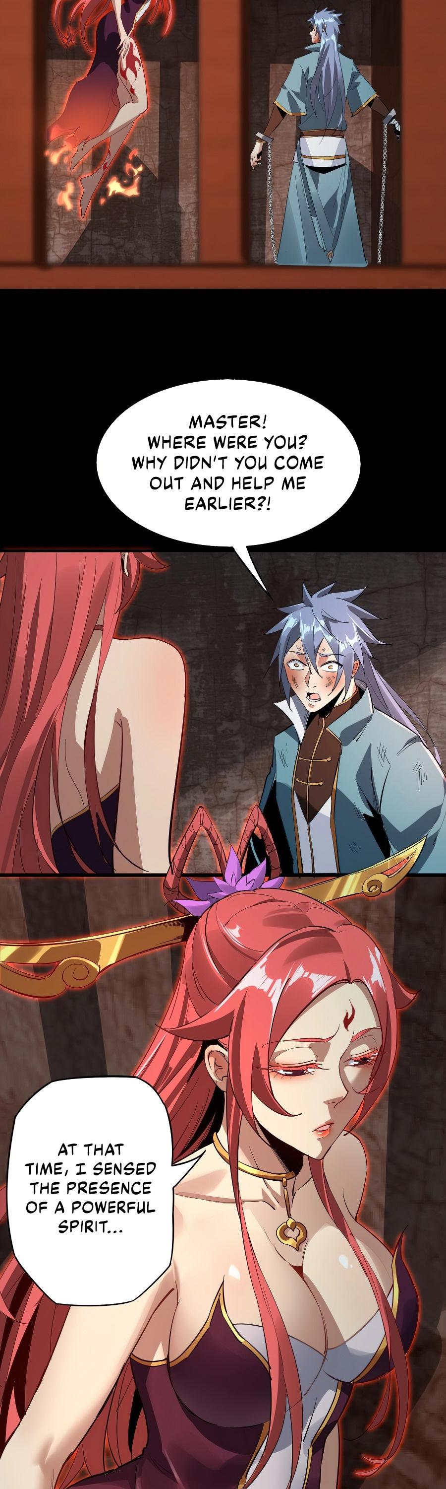 I Am the Fated Villain Chapter 4 page 3 - Chapter 4
