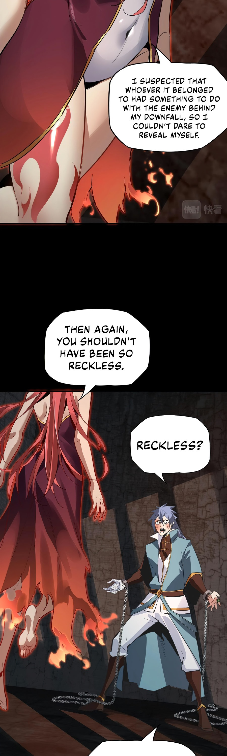 I Am the Fated Villain Chapter 4 page 4 - Chapter 4