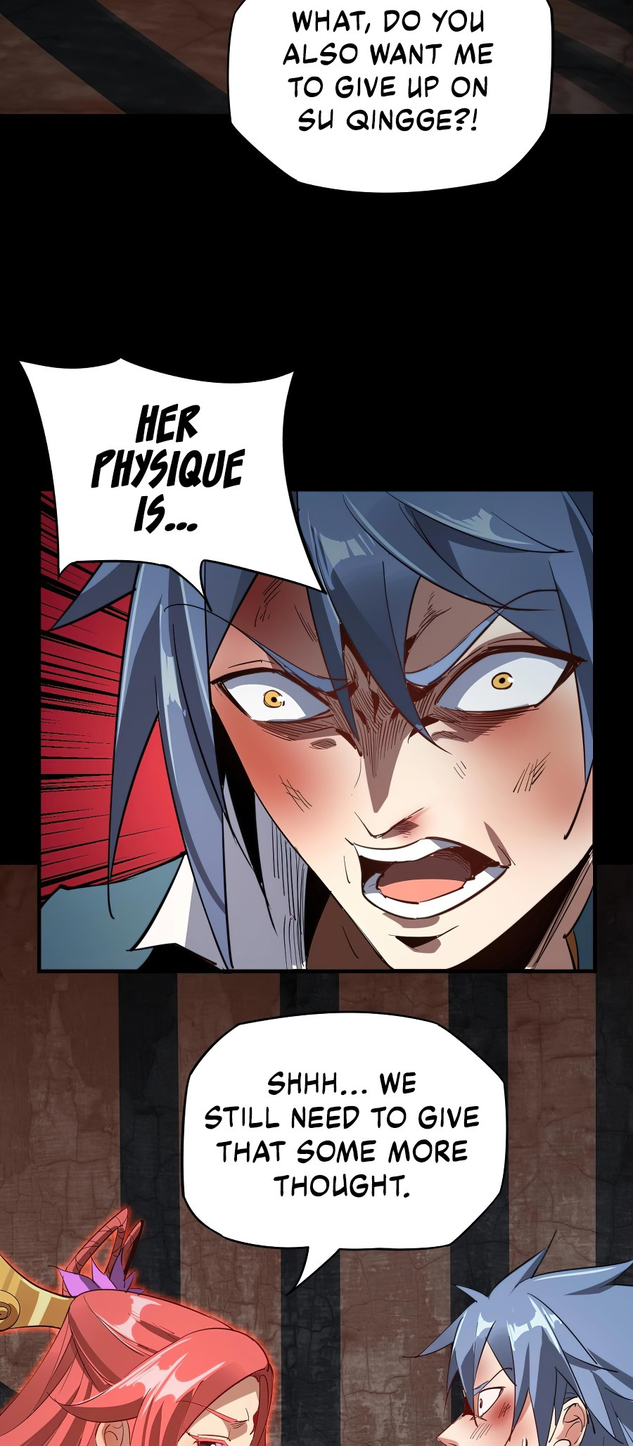 I Am the Fated Villain Chapter 4 page 5 - Chapter 4