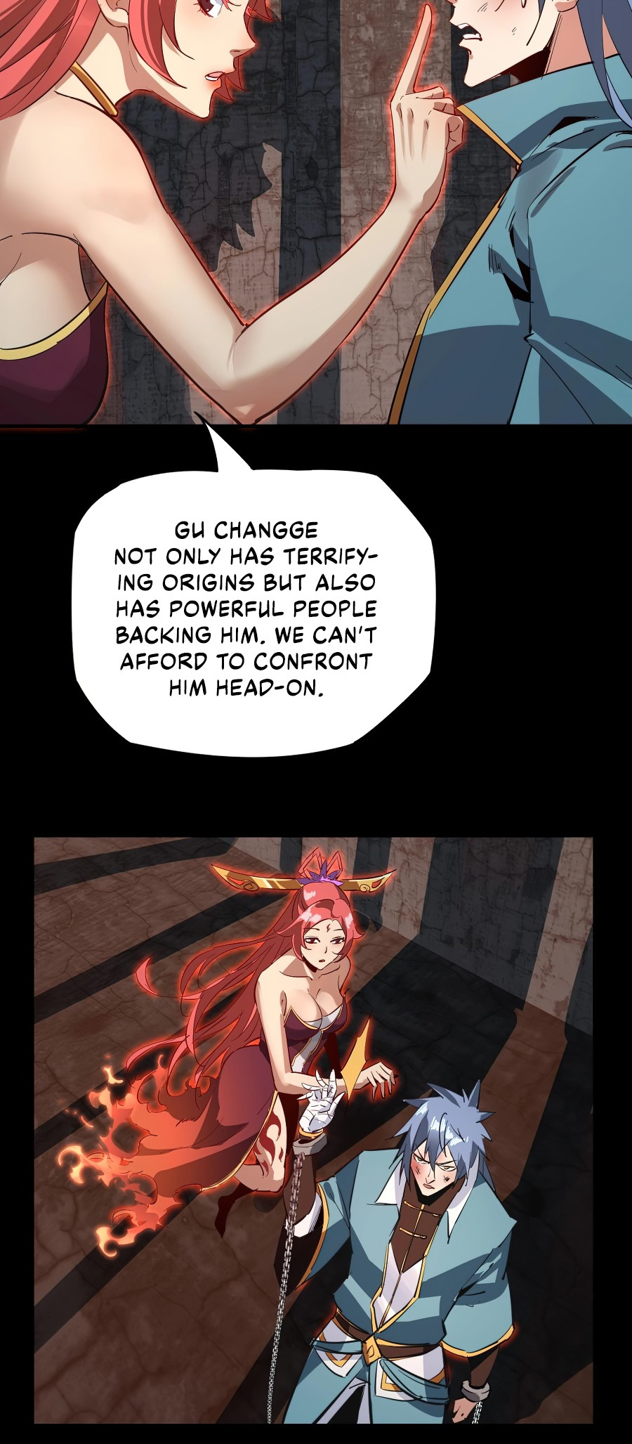 I Am the Fated Villain Chapter 4 page 6 - Chapter 4