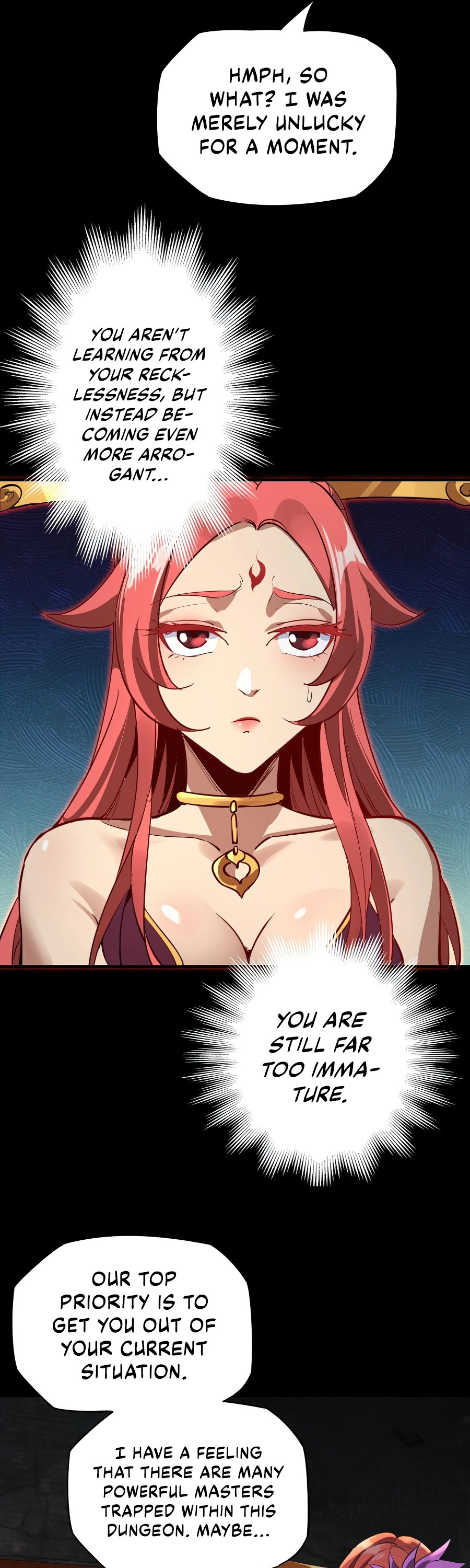 I Am the Fated Villain Chapter 4 page 7 - Chapter 4