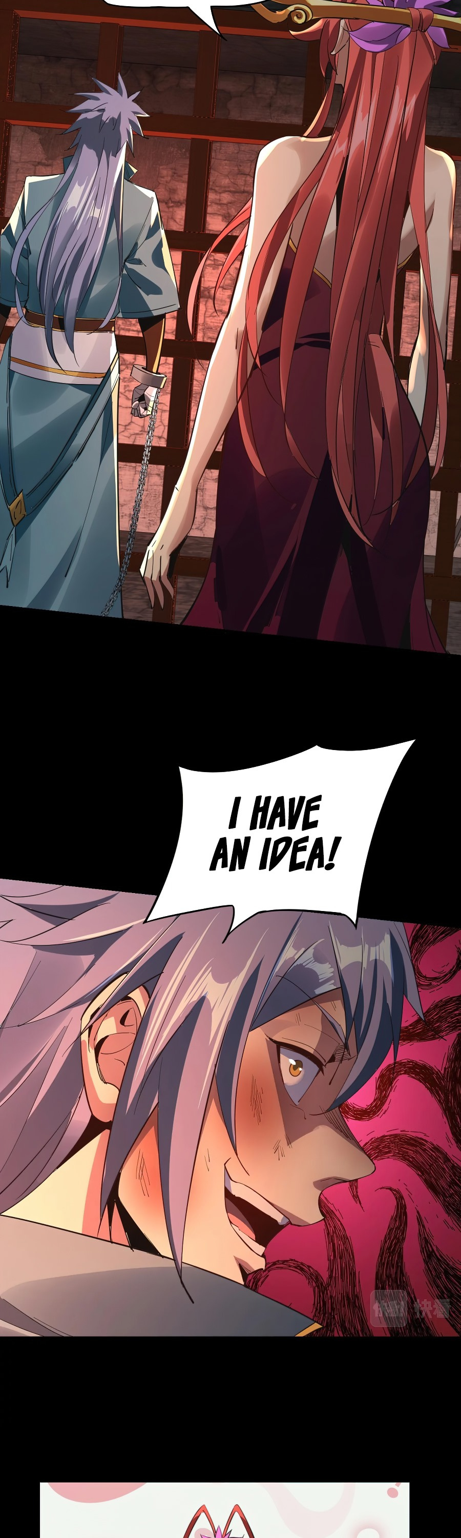 I Am the Fated Villain Chapter 4 page 8 - Chapter 4