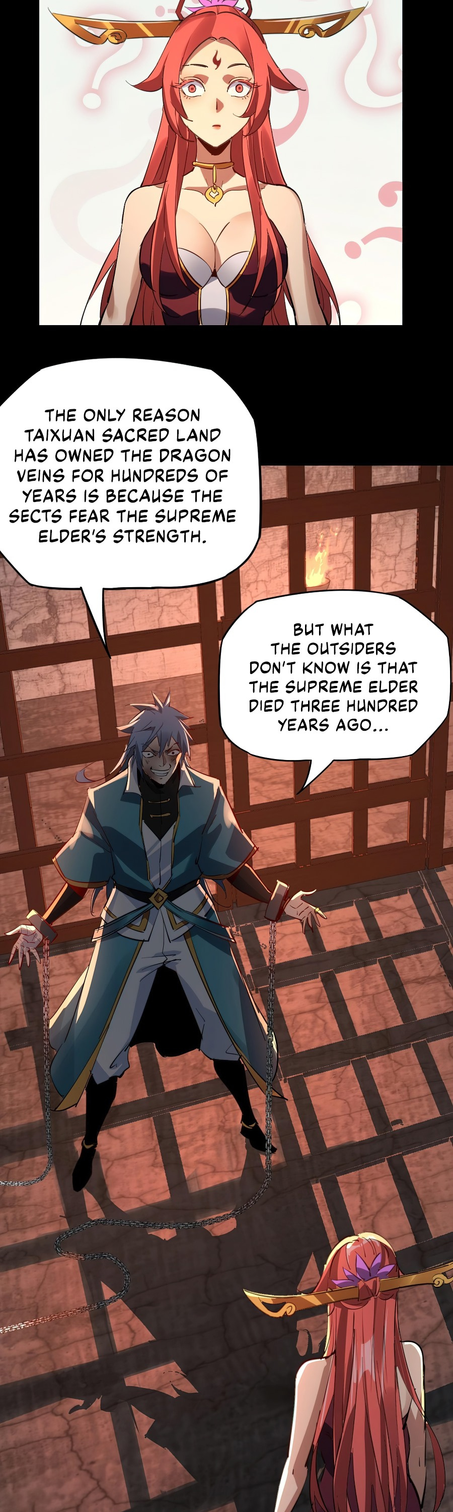 I Am the Fated Villain Chapter 4 page 9 - Chapter 4