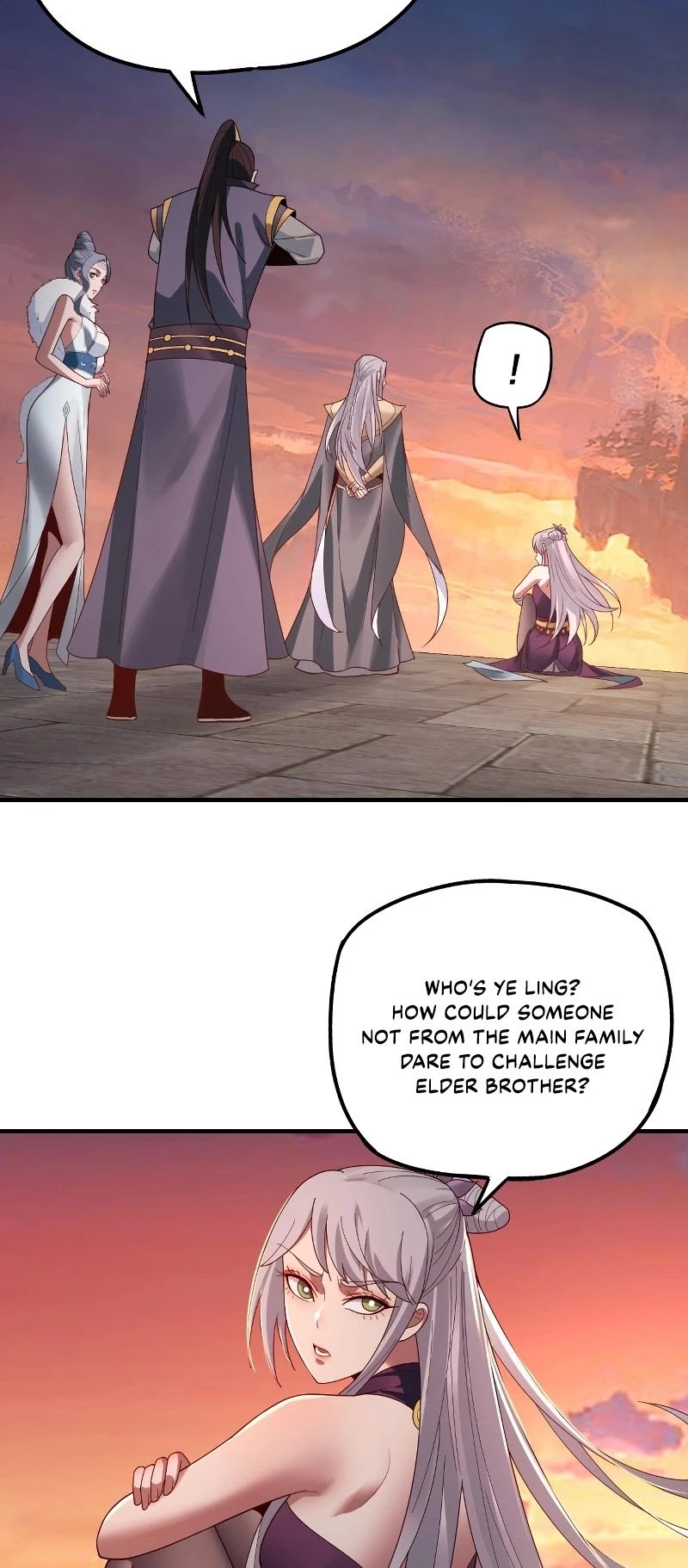 I Am the Fated Villain Chapter 40 page 11 - Chapter 40