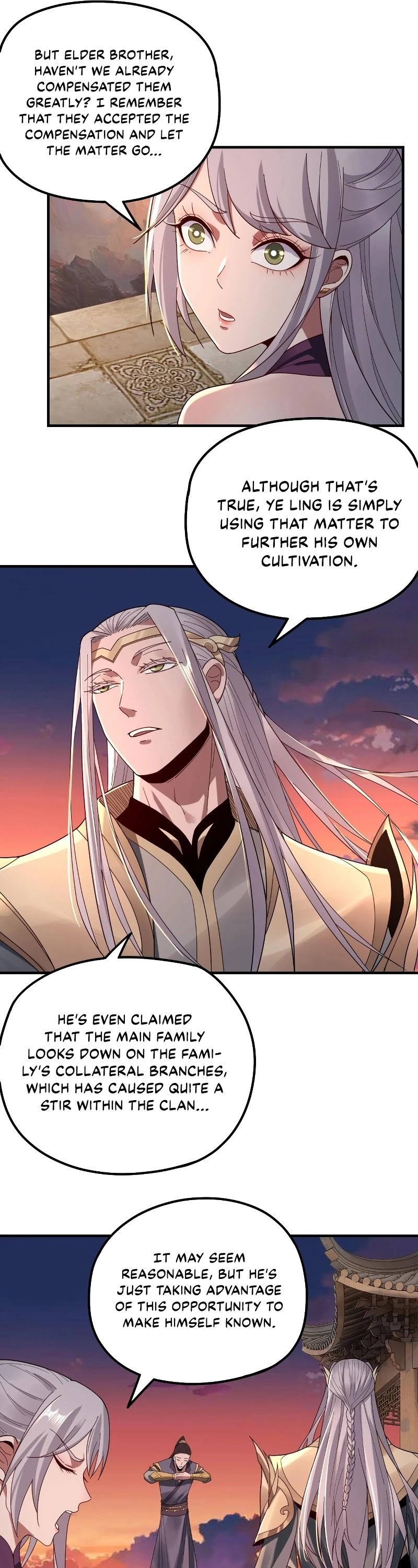 I Am the Fated Villain Chapter 40 page 13 - Chapter 40