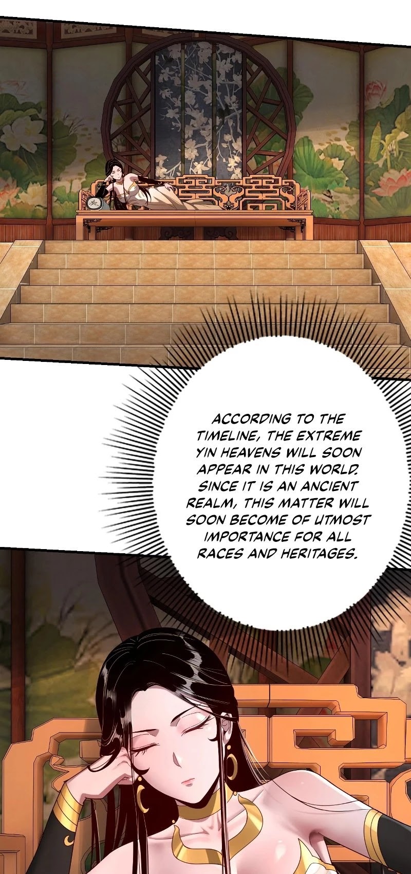 I Am the Fated Villain Chapter 40 page 15 - Chapter 40