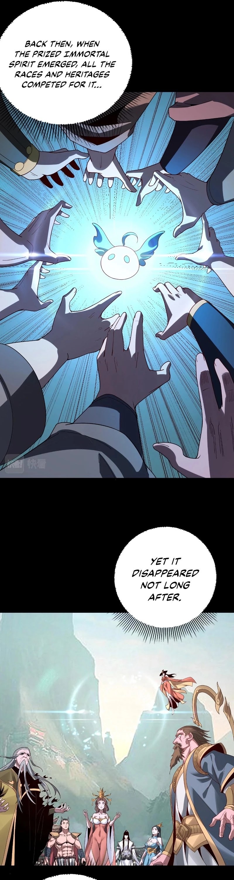 I Am the Fated Villain Chapter 40 page 17 - Chapter 40