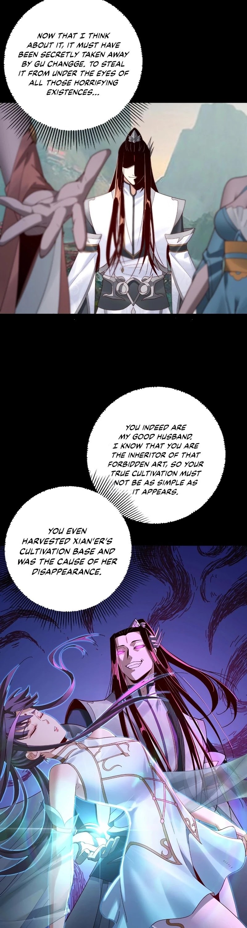 I Am the Fated Villain Chapter 40 page 18 - Chapter 40